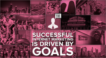 Successful Internet Marketing is Driven by Goals
