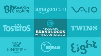 A Look Into Brand Logos With Hidden Messages