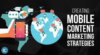 Creating Mobile Content Marketing Strategies