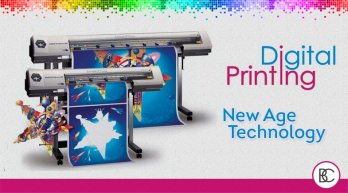Digital Printing: New Age Technology