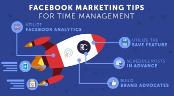 Facebook Marketing Tips for Time Management
