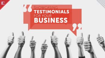 Showcasing Testimonials for Your Business
