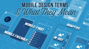 Mobile Design Terms and What They Mean