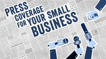 Press Coverage for Your Small Business