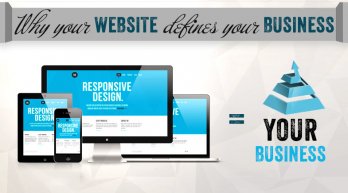 Why Your Website Defines Your Business