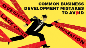 Common Business Development Mistakes to Avoid
